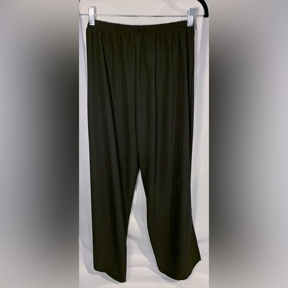 Lulus - Going Places - Wide Leg Pants - Black - Size Small - NWT - Picture 4 of 4
